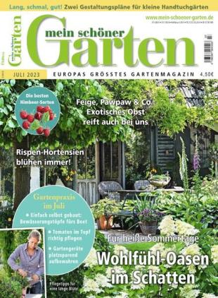 Mein schoner Garten - Juli 2023