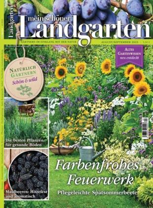 Mein SchOner Landgarten - Juli 2023