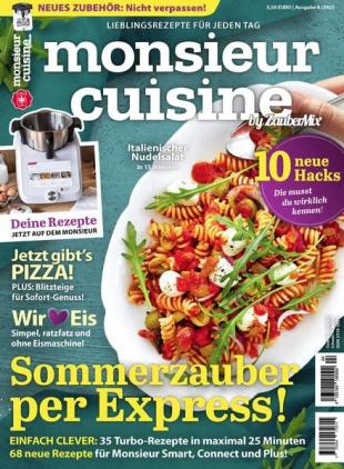 mein ZauberTopf Gold-Edition - Juni 2023