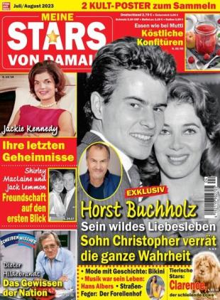 Meine Stars von Damals - Juli 2023