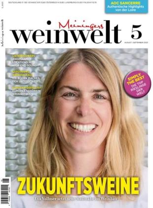Meiningers Weinwelt - 12 Juli 2023