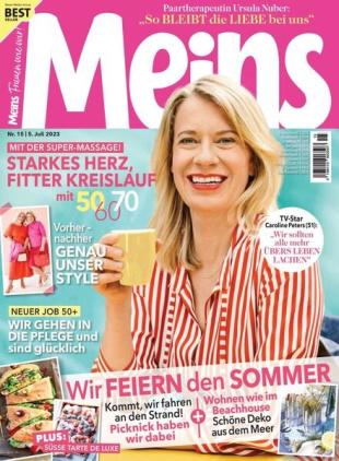 Meins - 05 Juli 2023