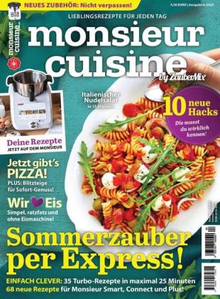 meinZauberTopf Monsieur Cuisine - 07 Juli 2023