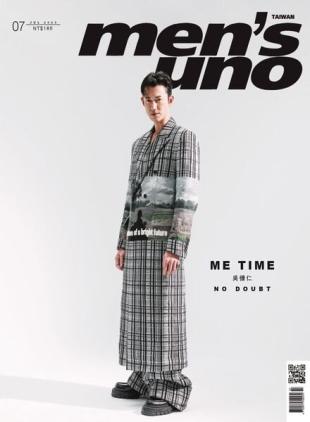 Men's Uno Taiwan - 2023-07-01