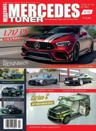 Mercedes Tuner - Juni 2023