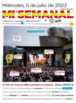 Mi Semanal - 06 julio 2023