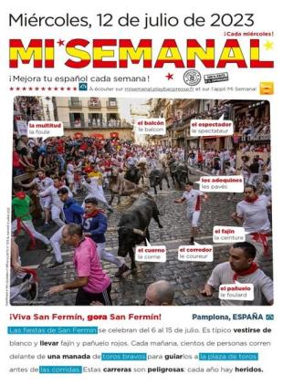 Mi Semanal - 13 julio 2023