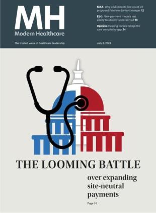 Modern Healthcare - July 03 2023