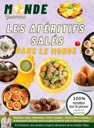 Monde Gourmand - juillet 2023