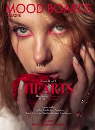 Mood Boards Magazine - July 2023