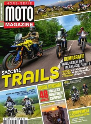 Moto Magazine - Hors-Serie - Juin-Aout 2023