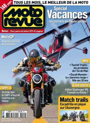 Moto Revue - Aout 2023