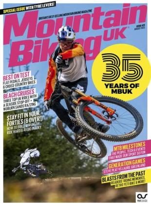 Mountain Biking UK - August 2023