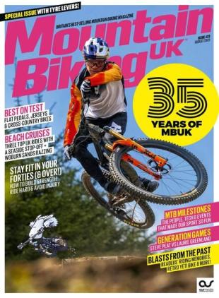 Mountain Biking UK - July 2023