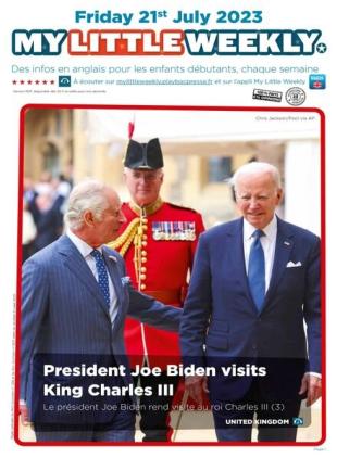 My Little Weekly - 21 juillet 2023
