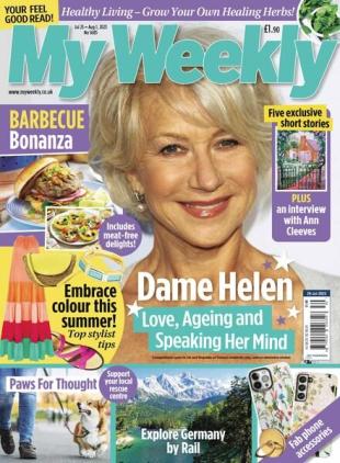 My Weekly - 20 July 2023