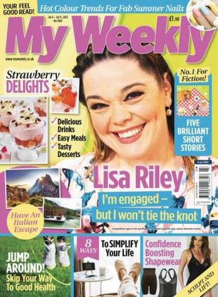 My Weekly - 29 June 2023