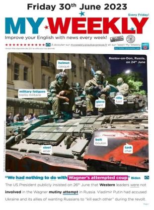My Weekly Fr - 30 juin 2023