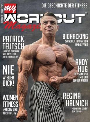 MyWorkout - 18 Juli 2023