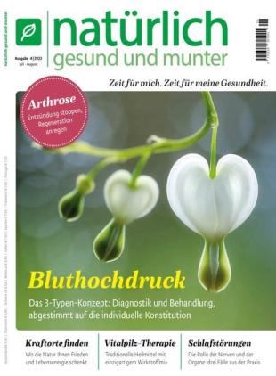 naturlich gesund und munter - Juni 2023