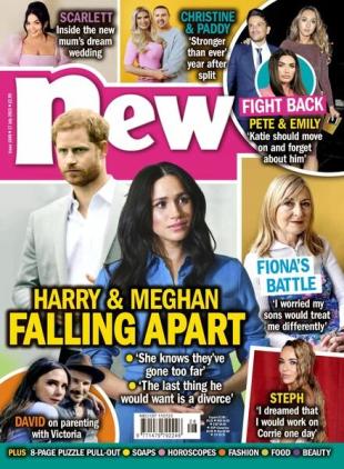 New! Magazine - 11 July 2023