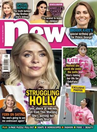 New! Magazine - 18 July 2023