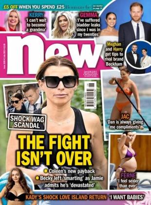 New! Magazine - 27 June 2023