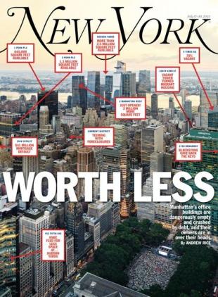 New York Magazine - July 17 2023