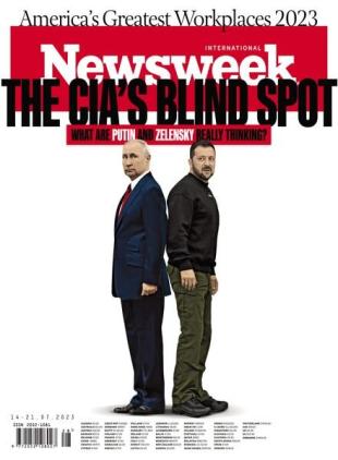 Newsweek International - 14 July 2023