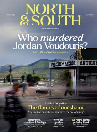 North & South - July 2023