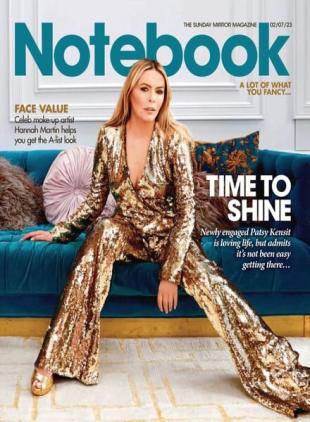 Notebook - 02 July 2023