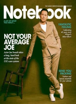 Notebook - 09 July 2023