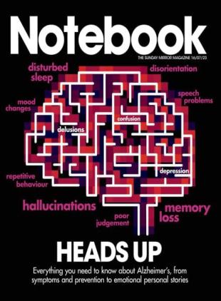Notebook - 16 July 2023