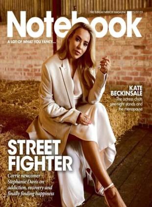 Notebook - 23 July 2023