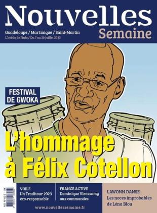 Nouvelles Semaine - 06 juillet 2023