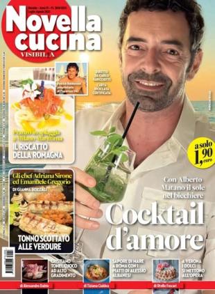Novella Cucina - 06 luglio 2023