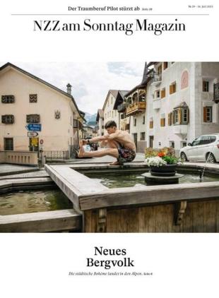 NZZ am Sonntag Magazin - 16 Juli 2023