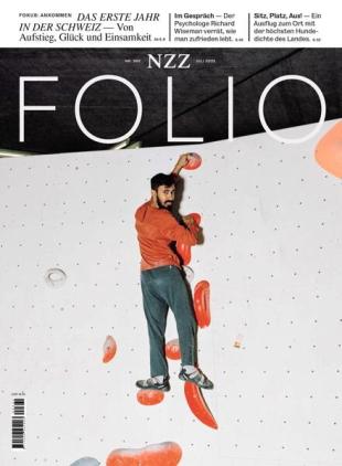 NZZ Folio - Juli 2023