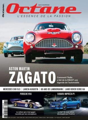Octane France - 01 juillet 2023