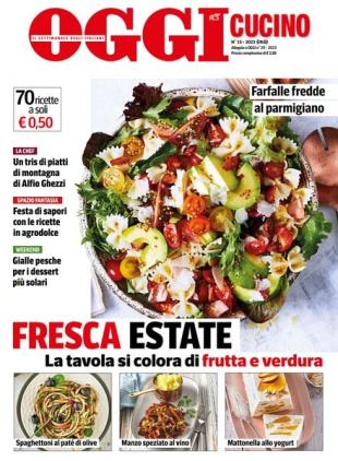 Oggi Cucino - 20 luglio 2023