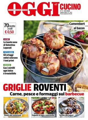Oggi Cucino - luglio 2023