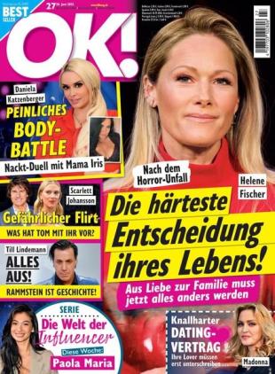 OK! - 28 Juni 2023