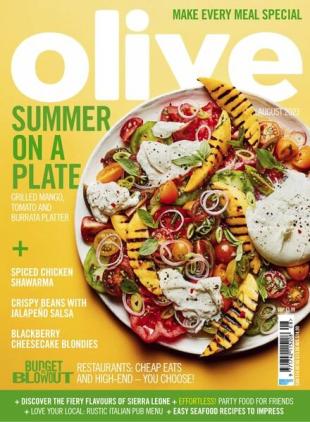 Olive - August 2023