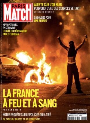 Paris Match - 06 juillet 2023