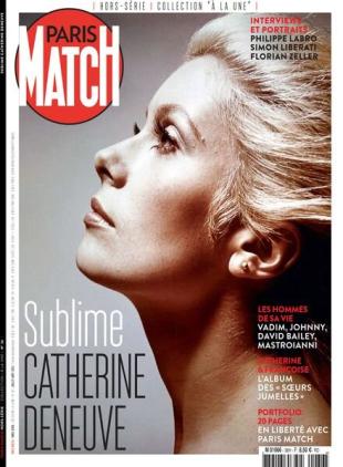 Paris Match - Hors-Serie - Collection A La Une N 36 - Juillet-Aout 2023