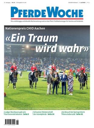 PferdeWoche - 05 Juli 2023