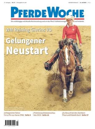 PferdeWoche - 12 Juli 2023
