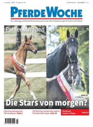 PferdeWoche - 28 Juni 2023