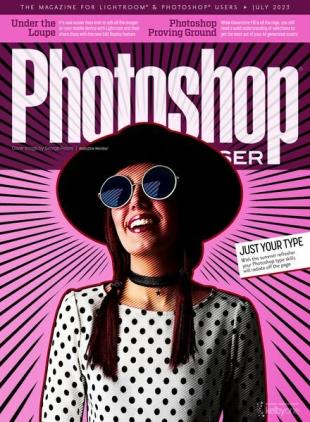 Photoshop User - July 2023