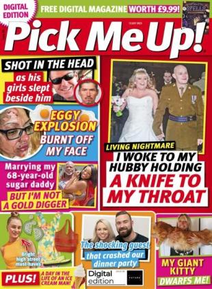 Pick Me Up! - 13 July 2023